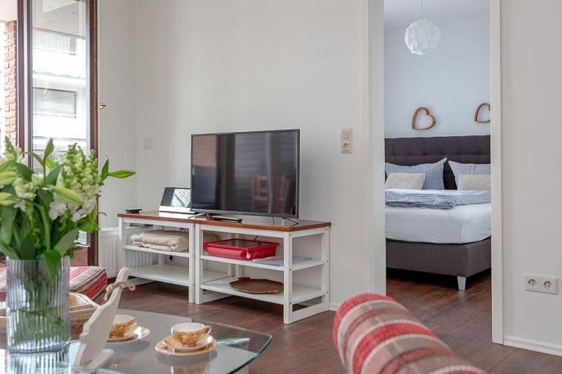 F35A 46 Seaside 46 Daire Westerland Dış mekan fotoğraf